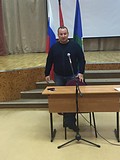 Захар Иванов, председатель общественной палаты Одинцовского района
