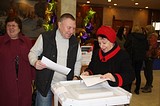 Выборы в Общественную палату 22 апреля 2017 года