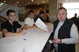 Выборы в Общественную палату 22 апреля 2017 года