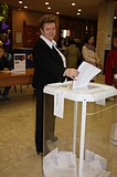 Выборы в Общественную палату 22 апреля 2017 года