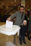Выборы в Общественную палату 22 апреля 2017 года