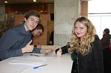 Выборы в Общественную палату 22 апреля 2017 года