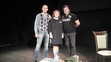 Творческий вечер Гедеминаса Таранды