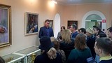 Выставка самоваров коллекционера Яна Дробышева