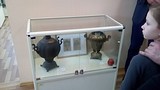 Выставка самоваров коллекционера Яна Дробышева