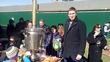 Выставка самоваров коллекционера Яна Дробышева