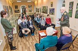 Круглый стол «Знаешь историю — любишь страну».