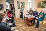 Круглый стол «Знаешь историю — любишь страну»