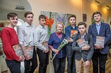 Встреча с Одинцовскими школьниками