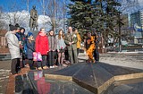 Встреча с Одинцовскими школьниками