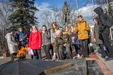 Встреча с Одинцовскими школьниками