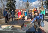 Встреча с Одинцовскими школьниками
