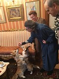 Народная артистка СССР Инна Чурикова подает документы в Общественную палату Одинцовского района третьего созыва