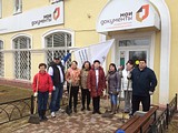 Общественники приняли участие в общерегиональном субботнике 8 апреля
