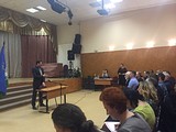 Дебаты кандидатов в общественную палату Одинцовского района третьего созыва