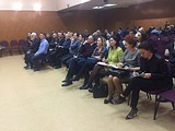 Дебаты кандидатов в общественную палату Одинцовского района третьего созыва