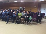 Дебаты кандидатов в общественную палату Одинцовского района третьего созыва