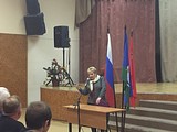 Дебаты кандидатов в общественную палату Одинцовского района третьего созыва