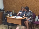 Дебаты кандидатов в общественную палату Одинцовского района третьего созыва
