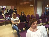 Дебаты кандидатов в общественную палату Одинцовского района третьего созыва
