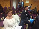 Дебаты кандидатов в общественную палату Одинцовского района третьего созыва