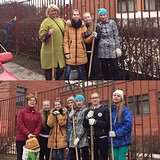 Общественники приняли участие в общерегиональном субботнике 8 апреля