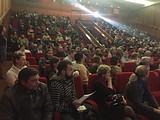 Встреча с жителями 46 дома на Можайском шоссе