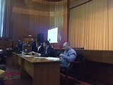 Встреча с жителями 46 дома на Можайском шоссе