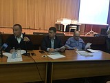 Встреча с жителями 46 дома на Можайском шоссе