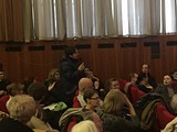 Встреча с жителями 46 дома на Можайском шоссе