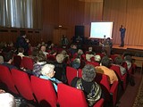 Встреча с жителями 46 дома на Можайском шоссе