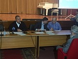 Встреча с жителями 46 дома на Можайском шоссе