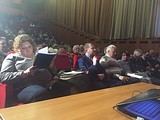 Встреча с жителями 46 дома на Можайском шоссе