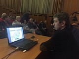 Встреча с жителями 46 дома на Можайском шоссе