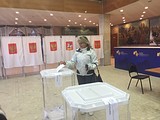 Выборы в Общественную палату 22 апреля 2017 года