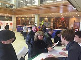 Выборы в Общественную палату 22 апреля 2017 года