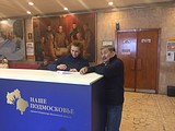 Выборы в Общественную палату 22 апреля 2017 года