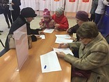 Выборы в Общественную палату 22 апреля 2017 года