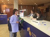 Выборы в Общественную палату 22 апреля 2017 года