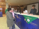Выборы в Общественную палату 22 апреля 2017 года