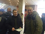 Выборы в Общественную палату 22 апреля 2017 года