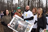 Субботник 22 апреля 2017