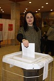 Выборы в Общественную палату 22 апреля 2017 года