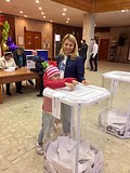 Выборы в Общественную палату 22 апреля 2017 года