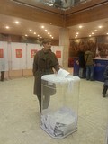 Выборы в Общественную палату 22 апреля 2017 года