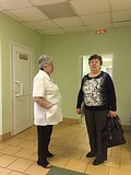 Мониторинг учреждений здравоохранения