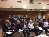 Круглый стол по мерам социальной поддержки материнства и детства в Одинцовском районе