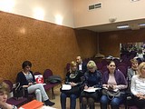 Круглый стол по мерам социальной поддержки материнства и детства в Одинцовском районе