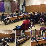 Круглый стол по мерам социальной поддержки материнства и детства в Одинцовском районе