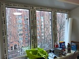 Ход ремонта в квартире Удачиных на Можайском шоссе, 108